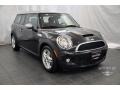 2010 Midnight Black Metallic Mini Cooper S Clubman  photo #7