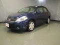 Blue Onyx - Versa 1.8 S Sedan Photo No. 1