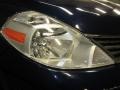 Blue Onyx - Versa 1.8 S Sedan Photo No. 5