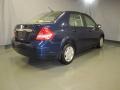 2009 Blue Onyx Nissan Versa 1.8 S Sedan  photo #9