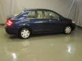 Blue Onyx - Versa 1.8 S Sedan Photo No. 11