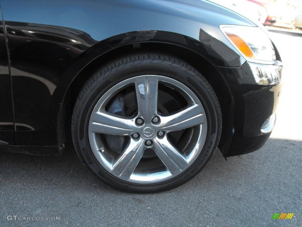 2007 Lexus GS 350 Wheel Photo #39352184