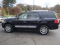 2008 Black Lincoln Navigator Elite 4x4  photo #2