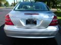 2004 Brilliant Silver Metallic Mercedes-Benz E 500 Sedan  photo #7