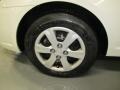 2009 Nordic White Hyundai Accent GLS 4 Door  photo #6