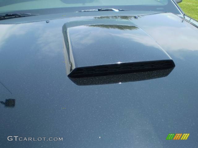 2009 Mustang GT Premium Coupe - Black / Dark Charcoal photo #5