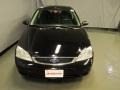 Pitch Black - Focus ZX3 S Coupe Photo No. 2