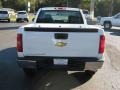 2011 Summit White Chevrolet Silverado 1500 Extended Cab  photo #4