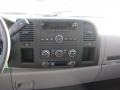 2011 Chevrolet Silverado 1500 Extended Cab Controls