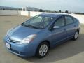 Seaside Blue Pearl - Prius Hybrid Photo No. 3