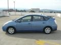Seaside Blue Pearl - Prius Hybrid Photo No. 4
