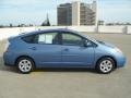 Seaside Blue Pearl - Prius Hybrid Photo No. 8