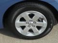 Seaside Blue Pearl - Prius Hybrid Photo No. 9