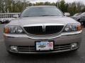 Light Parchment Gold Metallic - LS V8 Photo No. 2