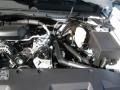 4.3 Liter OHV 12-Valve Vortec V6 2011 Chevrolet Silverado 1500 Extended Cab Engine