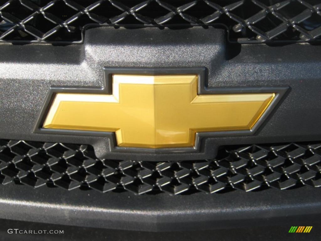 2011 Chevrolet Silverado 1500 Extended Cab Marks and Logos Photo #39353612