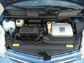 Seaside Blue Pearl - Prius Hybrid Photo No. 20