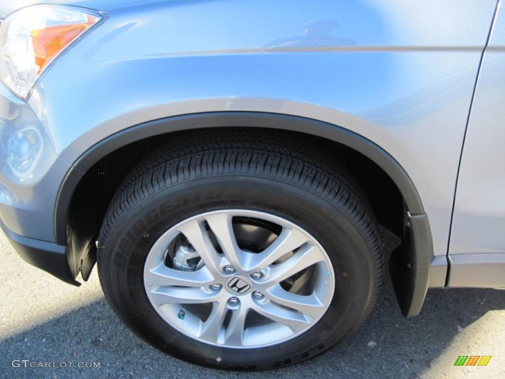 2011 Honda CR-V EX-L Wheel Photo #39353768