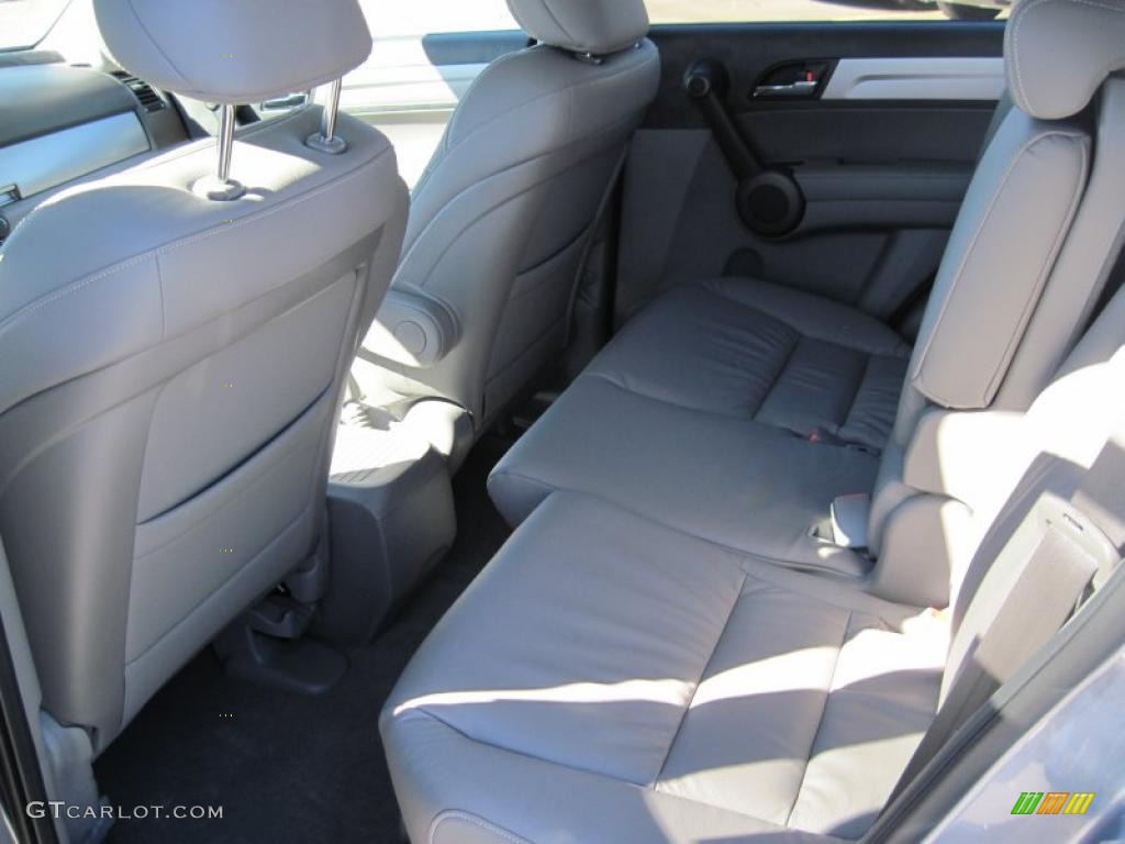 Gray Interior 2011 Honda CR-V EX-L Photo #39353816