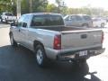 2005 Silver Birch Metallic Chevrolet Silverado 1500 LS Extended Cab  photo #3