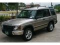 2003 White Gold Land Rover Discovery SE  photo #7