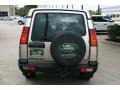 2003 White Gold Land Rover Discovery SE  photo #11