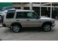 2003 White Gold Land Rover Discovery SE  photo #13