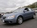 Medium Silver Blue - Sonata GLS Photo No. 1