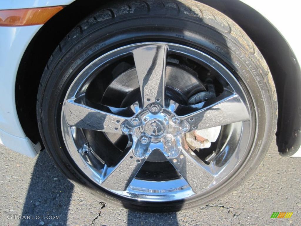 2005 Mazda RX-8 Standard RX-8 Model Wheel Photo #39354820