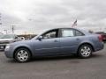 Medium Silver Blue - Sonata GLS Photo No. 4