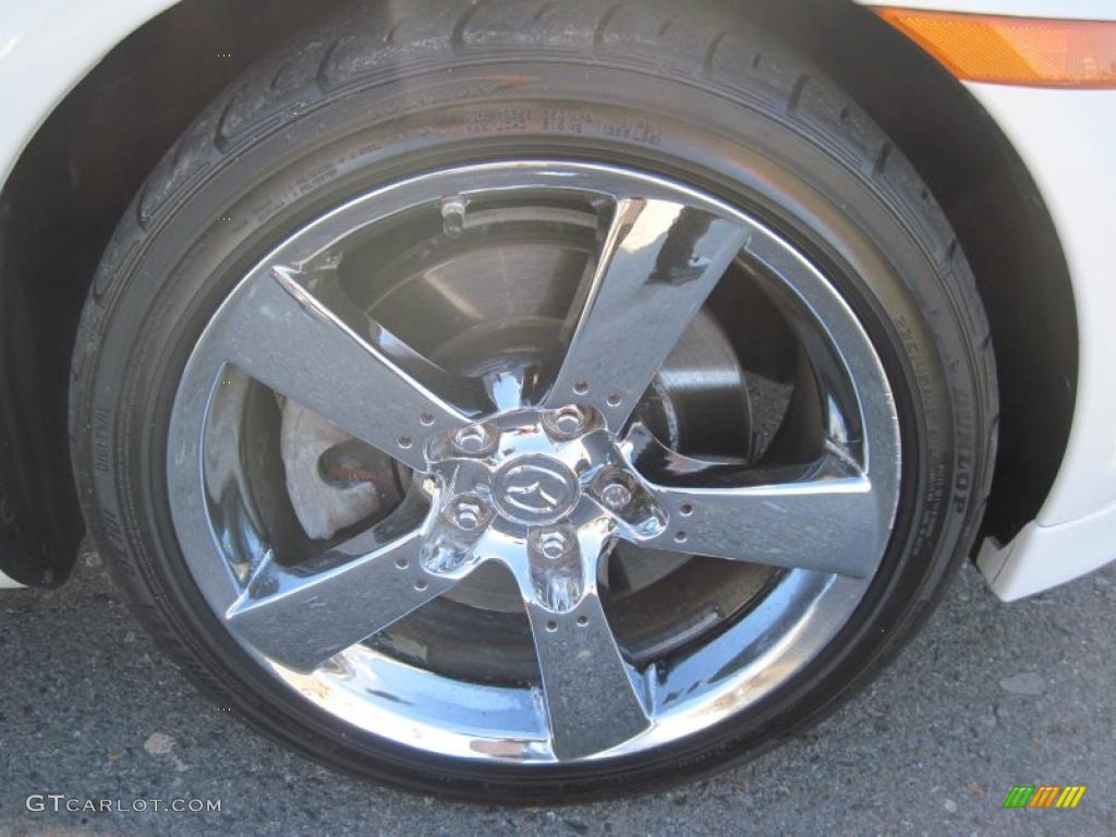 2005 Mazda RX-8 Standard RX-8 Model Wheel Photo #39354868