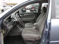 Medium Silver Blue - Sonata GLS Photo No. 10