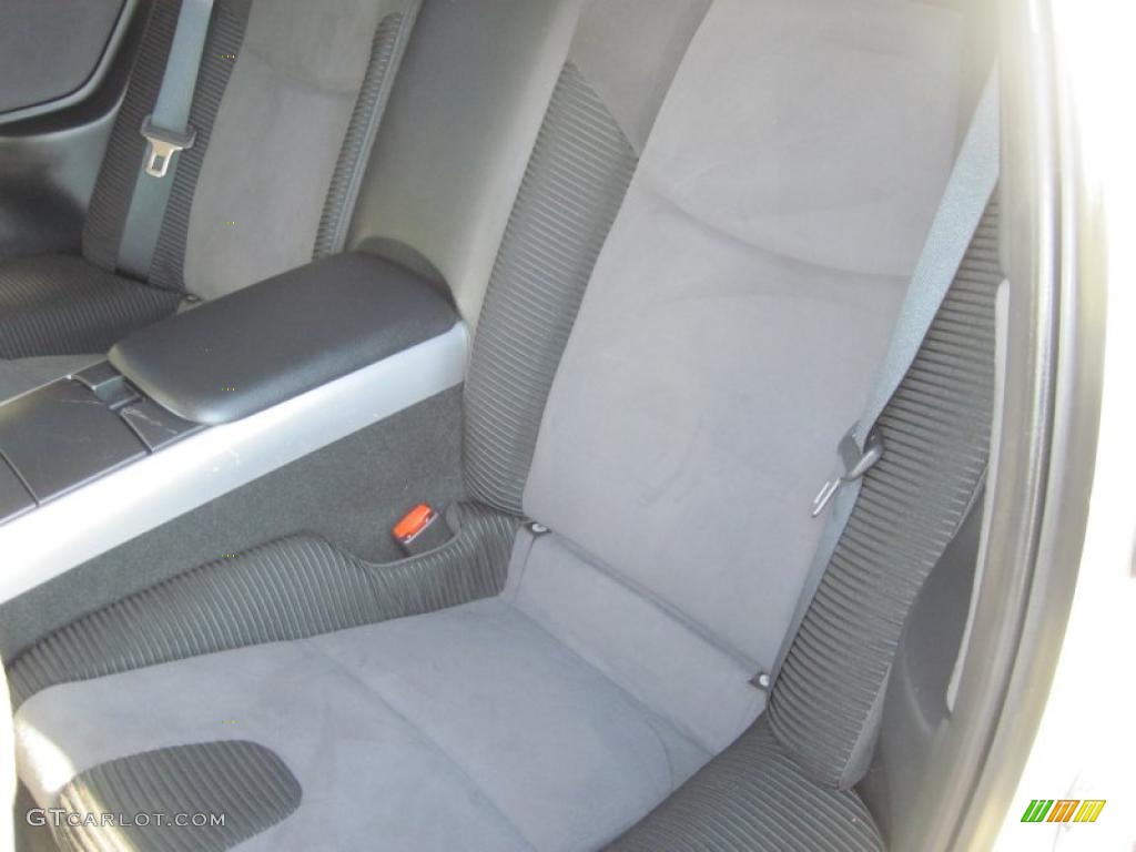 Black Interior 2005 Mazda RX-8 Standard RX-8 Model Photo #39355004