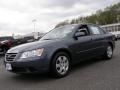 Slate Blue - Sonata GLS Photo No. 1
