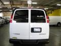 Summit White - Express 1500 Commercial Utility Van Photo No. 4