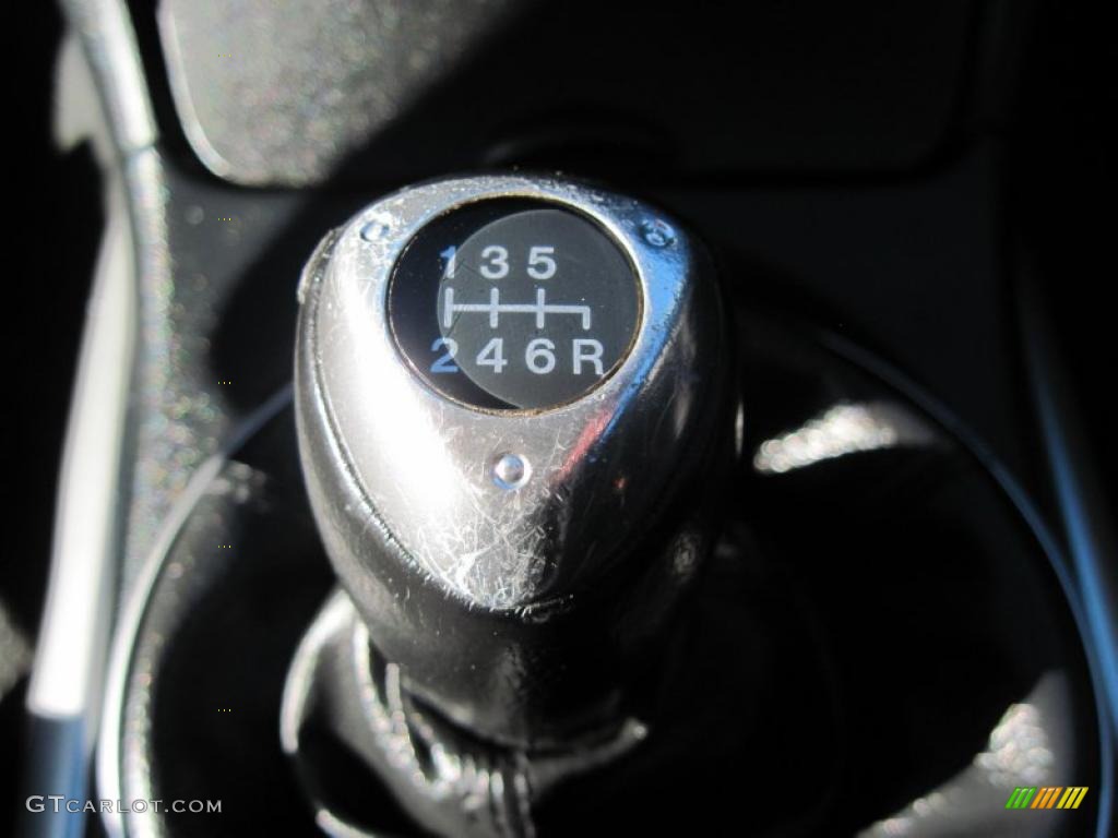 2005 Mazda RX-8 Standard RX-8 Model 6 Speed Manual Transmission Photo #39355152