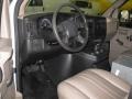 2006 Chevrolet Express Neutral Beige Interior Interior Photo
