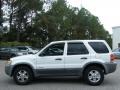 2002 Oxford White Ford Escape XLT V6  photo #2