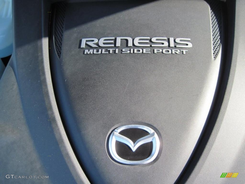 2005 Mazda RX-8 Standard RX-8 Model Marks and Logos Photo #39355316