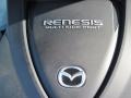 2005 Mazda RX-8 Standard RX-8 Model Marks and Logos