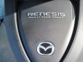 2005 Mazda RX-8 Standard RX-8 Model Badge and Logo Photo