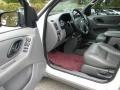 2002 Oxford White Ford Escape XLT V6  photo #13