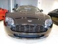 Carbon Black 2011 Aston Martin V8 Vantage N420 Coupe Exterior