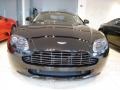  2011 V8 Vantage N420 Coupe Carbon Black