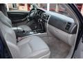 Stone 2003 Toyota 4Runner Limited 4x4 Interior Color