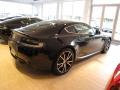  2011 V8 Vantage N420 Coupe Carbon Black