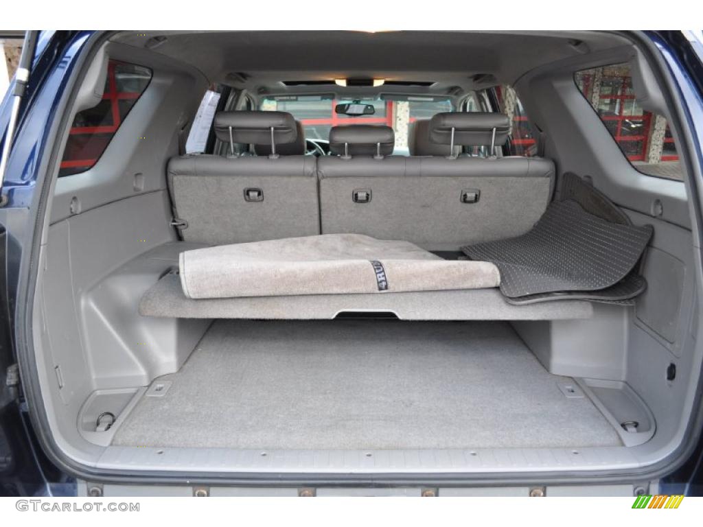 2003 Toyota 4Runner Limited 4x4 Trunk Photo #39355864