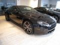 Carbon Black 2011 Aston Martin V8 Vantage N420 Coupe Exterior