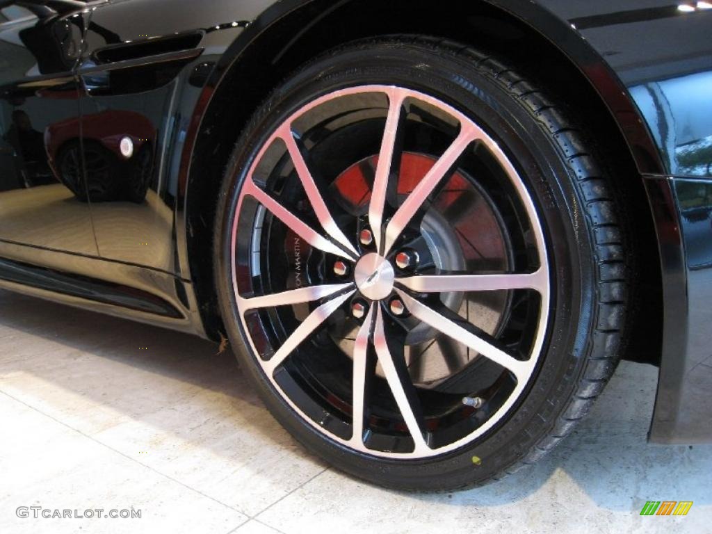 2011 Aston Martin V8 Vantage N420 Coupe Wheel Photo #39355884
