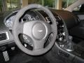 Obsidian Black Steering Wheel Photo for 2011 Aston Martin V8 Vantage #39355956